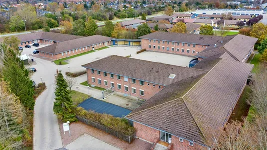 Kontorlokaler til leje i Hillerød - billede 23