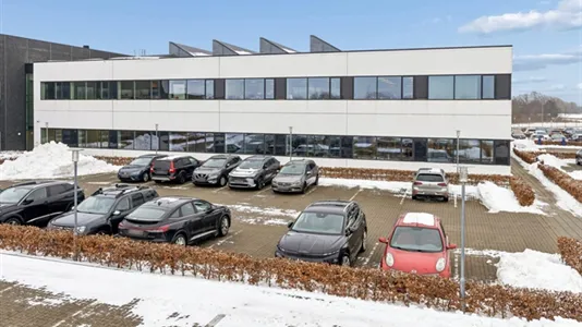 Kontorlokaler til leje i Kolding - billede 1