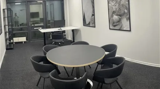 Kontorlokaler til leje i Slagelse - billede 4