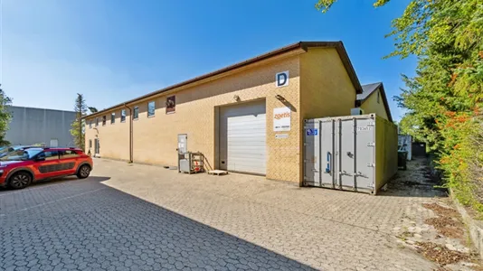 Kontorlokaler til leje i Farum - billede 11