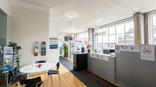 Kontorlokaler til leje i Odense C - billede 1