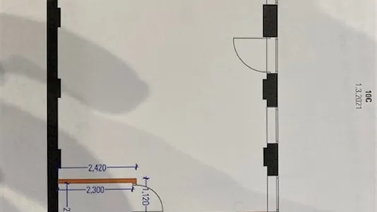 Kontorlokaler til leje i Vanløse - billede 1