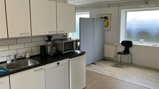 Kontorfællesskaber til leje i Roskilde - billede 5