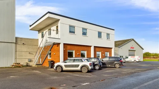 Værkstedslokaler til leje i Nørre Aaby - billede 5