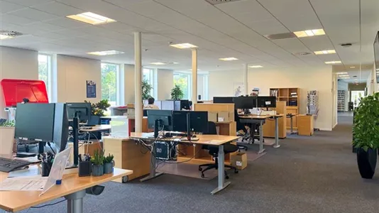 Kontorlokaler til leje i Århus N - billede 4