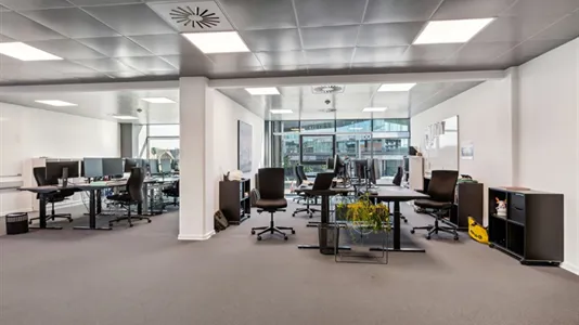 Kontorlokaler til leje i Århus C - billede 18