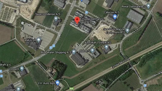 Kontorlokaler til leje i Odense SØ - billede 14