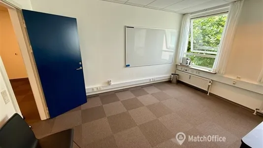 Kontorhoteller til leje i Birkerød - billede 3