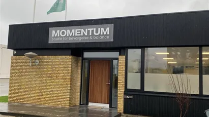 Kliniklokale i moderne sundhedsstudie