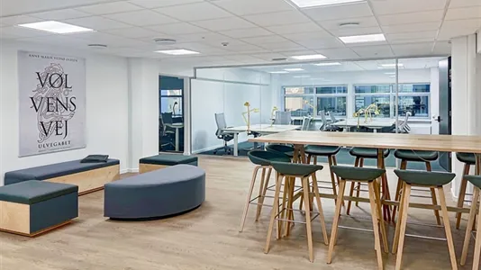 Kontorlokaler til leje i København K - billede 9