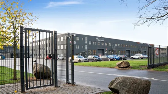 Kontorlokaler til leje i Albertslund - billede 1