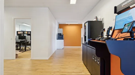 Kontorlokaler til leje i Odense SØ - billede 8