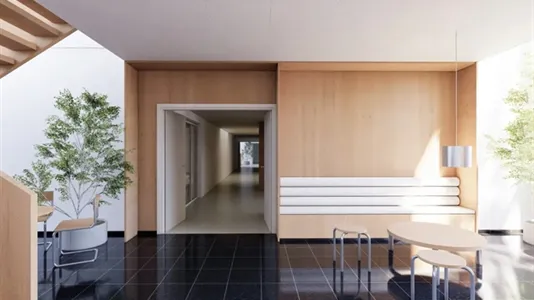 Kontorlokaler til leje i Århus N - billede 2