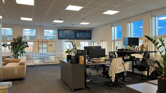 Kontorlokaler til leje i Taastrup - billede 7