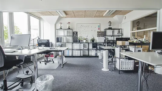 Kontorlokaler til leje i Roskilde - billede 19