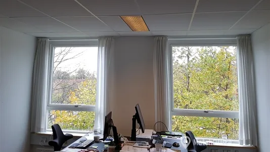 Kontorhoteller til leje i Birkerød - billede 1