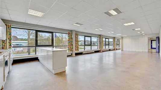 Kontorlokaler til leje i Engesvang - billede 4