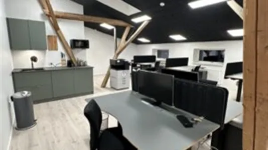 Kontorlokaler til leje i Nyrup - billede 1