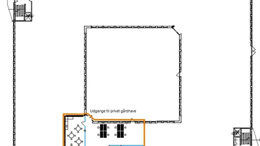 Kontorlokaler til leje i Taastrup - billede 16