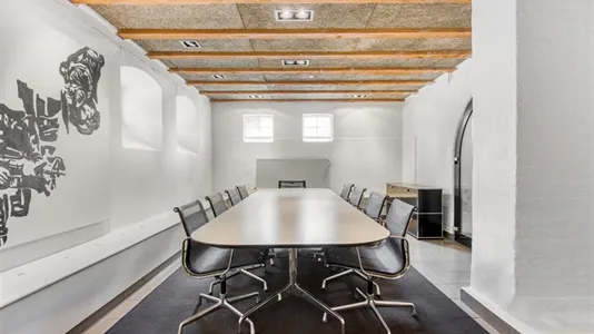 Kontorlokaler til leje i København K - billede 5