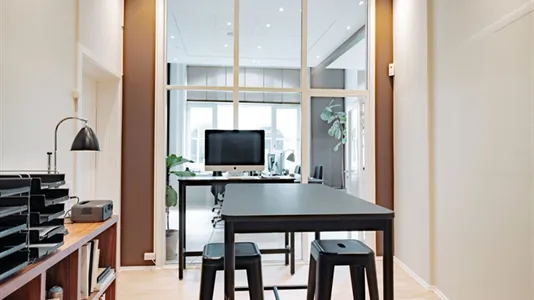 Kontorlokaler til leje i København K - billede 10