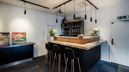 Kontorlokaler til leje i Slagelse - billede 5