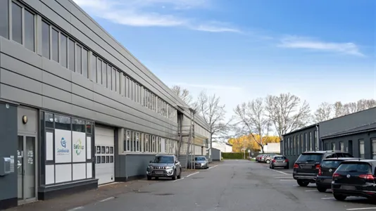 Kontorlokaler til leje i Albertslund - billede 9