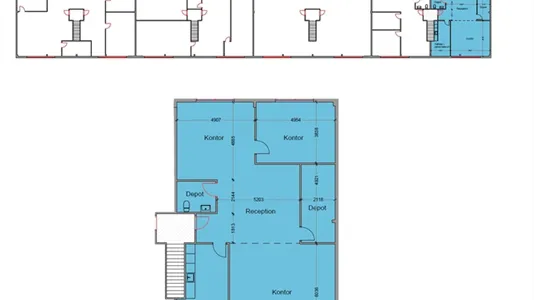 Kontorlokaler til leje i Odense SØ - billede 11
