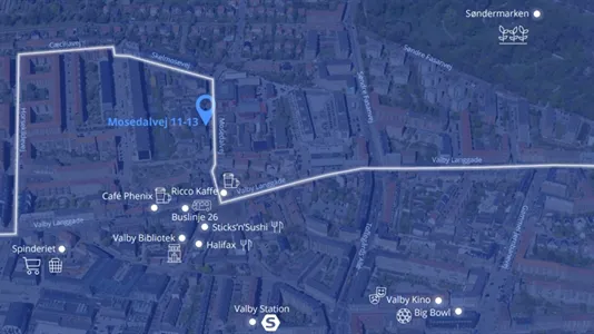 Kliniklokaler til leje i Valby - billede 11