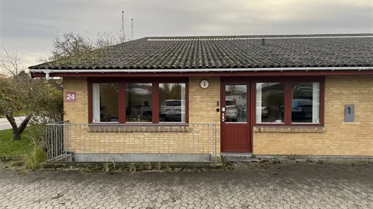 Lagerlokaler til leje i Greve - billede 3