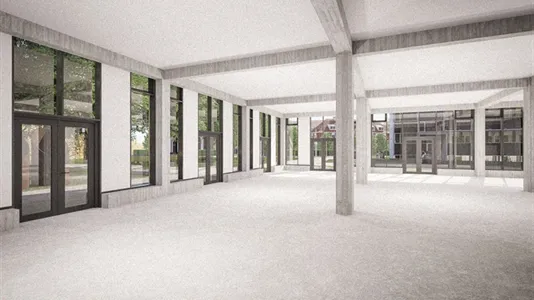 Kontorlokaler til leje i København K - billede 5