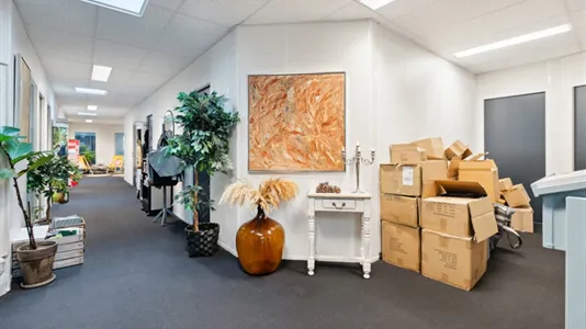 Kontorlokaler til leje i Allerød - billede 4