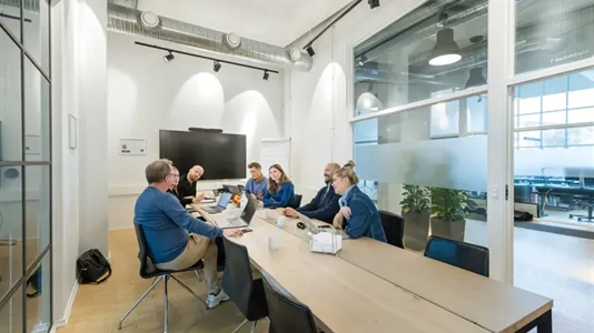 Kontorlokaler til leje i Odense C - billede 5