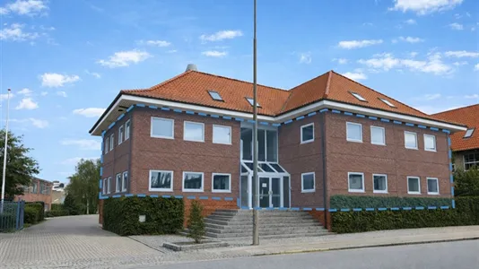 Kontorlokaler til leje i Brøndby - billede 1