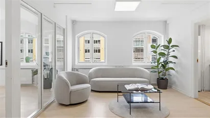 Centralt og let tilgængeligt