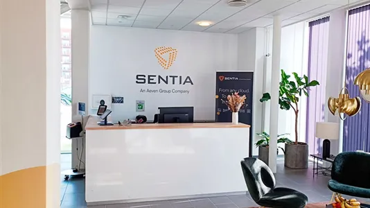 Kontorlokaler til leje i Herlev - billede 7