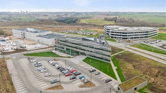 Kontorlokaler til leje i Århus N - billede 2