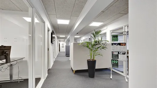 Kontorlokaler til leje i Silkeborg - billede 8