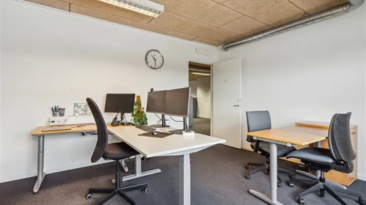 Kontorlokaler til leje i Odense SØ - billede 24