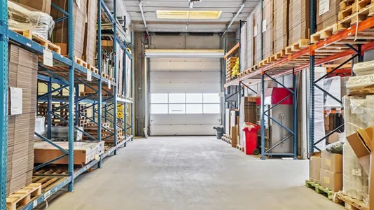 Kontorlokaler til leje i Slangerup - billede 4