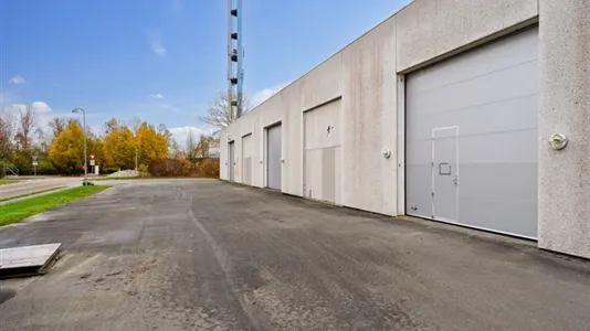 Lagerlokaler til leje i Odense SØ - billede 27