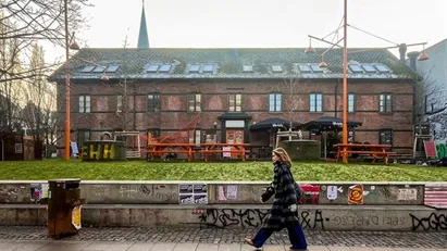 Kunst og kultur i den gamle tandlægeklinik