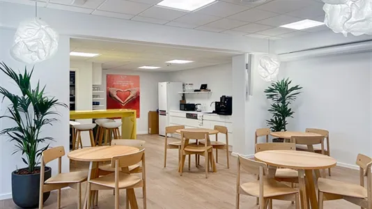 Kontorlokaler til leje i København K - billede 20