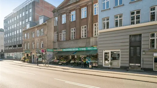 Kontorlokaler til leje i Frederiksberg - billede 2
