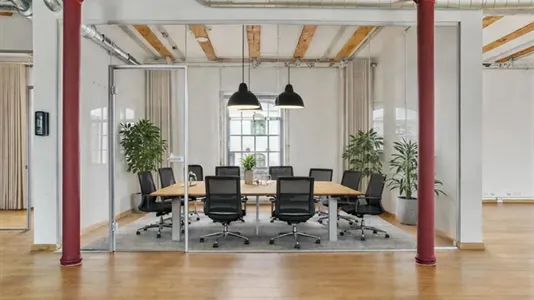 Kontorlokaler til leje i Odense C - billede 2