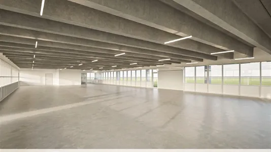 Showrooms til leje i Vejle Centrum - billede 4