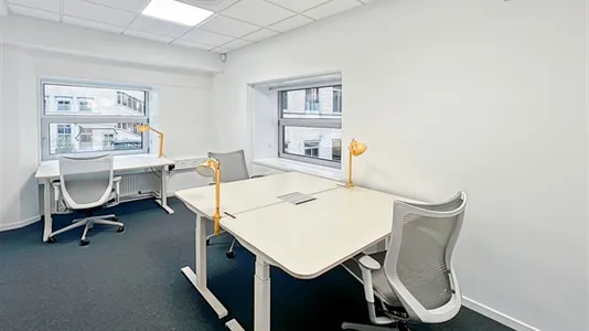 Kontorlokaler til leje i København K - billede 15