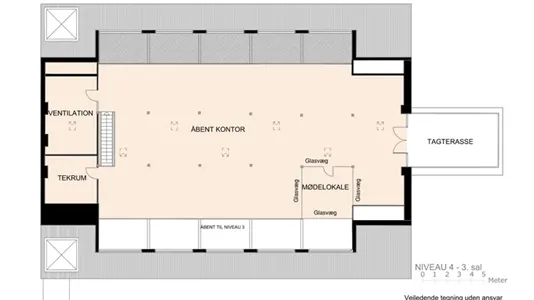 Kontorlokaler til leje i Århus C - billede 14