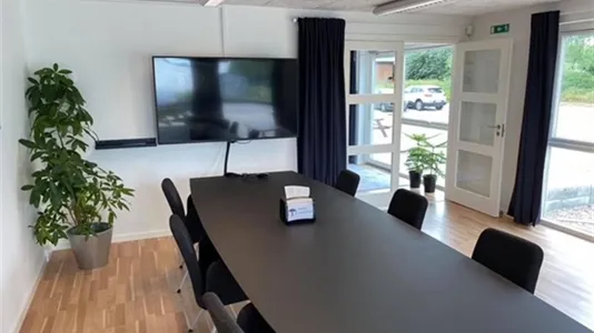 Kontorfællesskaber til leje i Horsens - billede 6