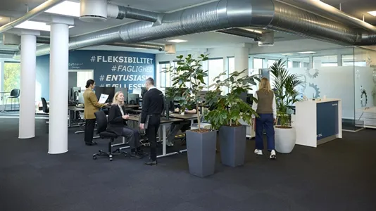 Kontorlokaler til leje i Ballerup - billede 15